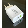 USB-laddare USB-A/USB-C [16-1046]