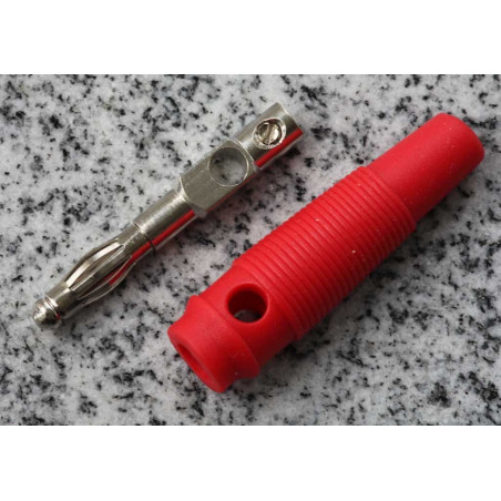 Lab-propp 4mm Röd [20-72]