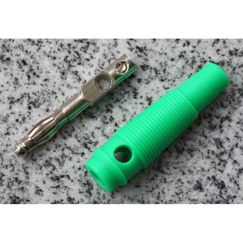 Lab-propp 4mm Grön [20-73]