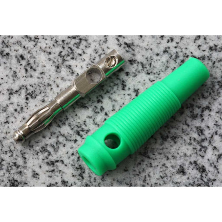 Lab-propp 4mm Grön [20-73]