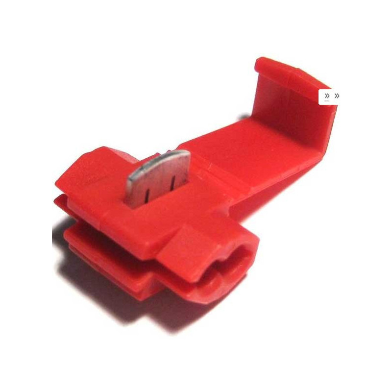 Skarvklämmor RÖD [20-81]