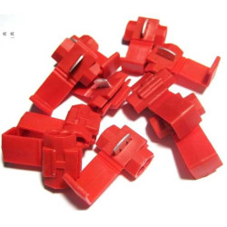 Skarvklämmor RÖD [20-81]