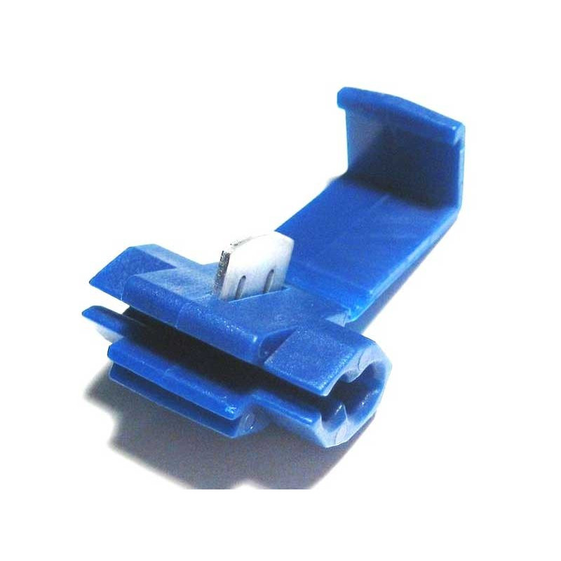 Skarvklämmor BLÅ [20-83]