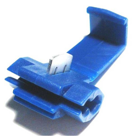 Skarvklämmor BLÅ [20-83]