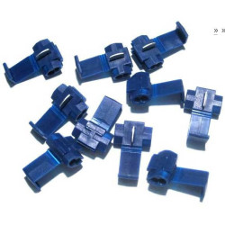 Skarvklämmor BLÅ [20-83]