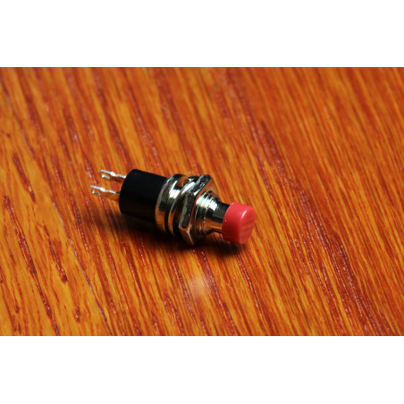 Strömbrytare RÖD [21-013]