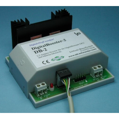 Digital Booster DB-2 2,5A