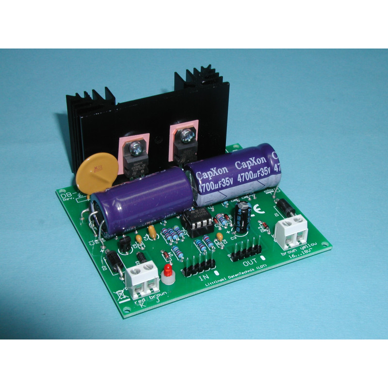 Digital Booster DB-2 2,5A