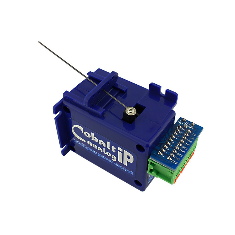 Cobalt Växelmotor CB1iPanalog [DCP-CB1iP]