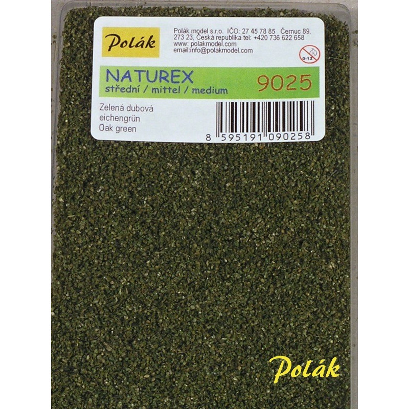 Naturex - Medel - EkGrön [9025]