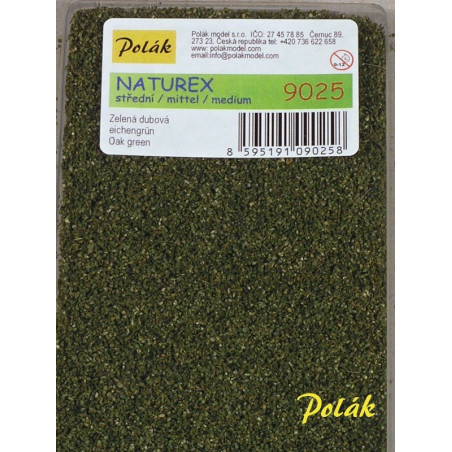 Naturex - Medel - EkGrön [9025]