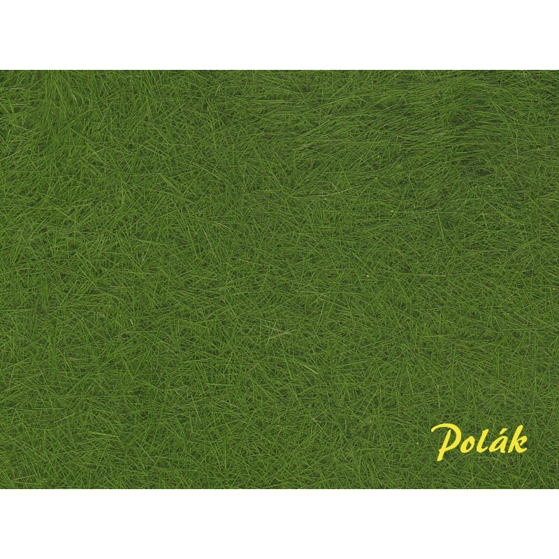 Flockdekor - 4,5mm - Gräsgrön [8304]
