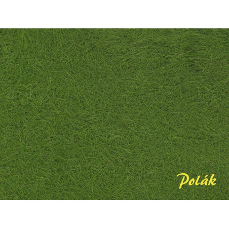 Flockdekor - 4,5mm - Gräsgrön [8304]