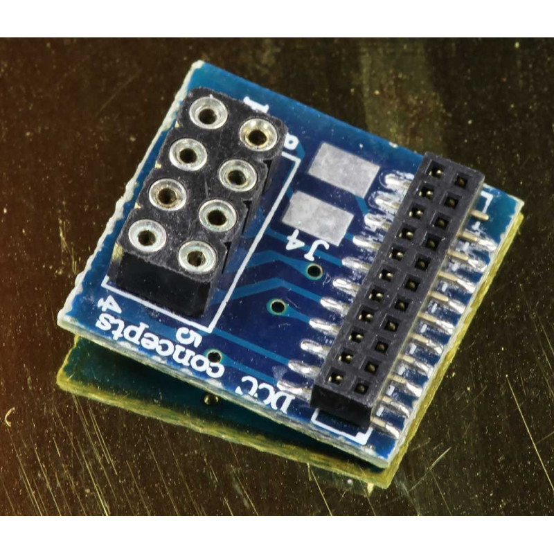 21-8 pin adapter [DCC-218-1]