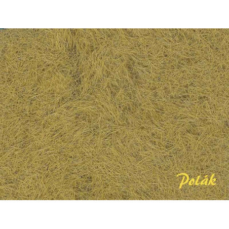 Flockdekor - 4,5mm - Halmgul [8309]