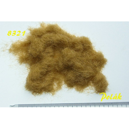 Flockdekor - 4,5mm - Beige [8321]