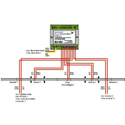 Boosterseparator BTM-SG