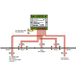 Boosterseparator BTM-SG