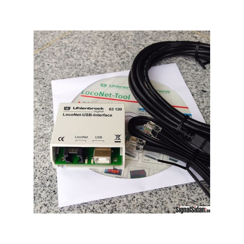 USB - Datorinterface [63120]