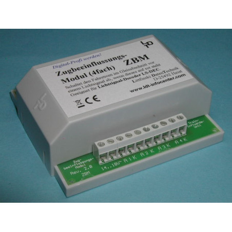 Modul för Tågpåverkan [ZBM]