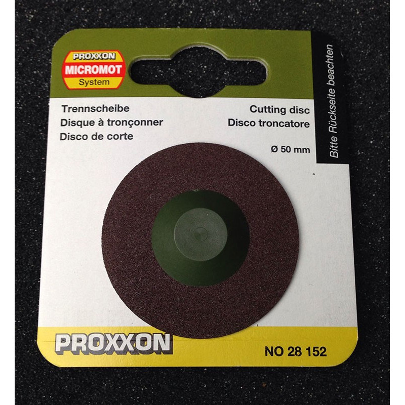 Kaptrissa till Proxxon KG50