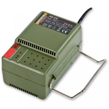 Nätaggregat 12V Proxxon NG 2/S