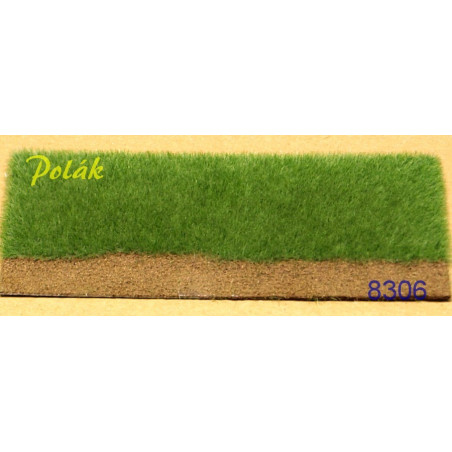 Flockdekor - 4,5mm - Skogsgrön [8306]