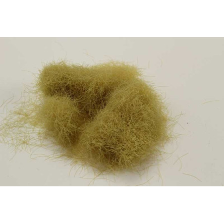 Flockdekor - 8mm - Beige [8521]