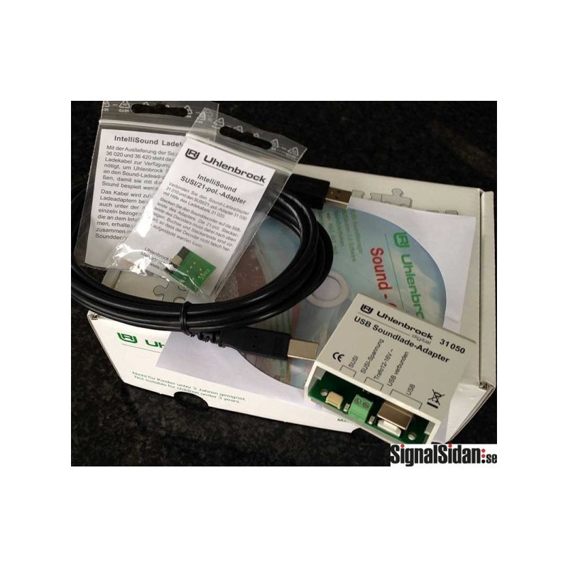 Programmerare, Intellisound Ljuddekoder