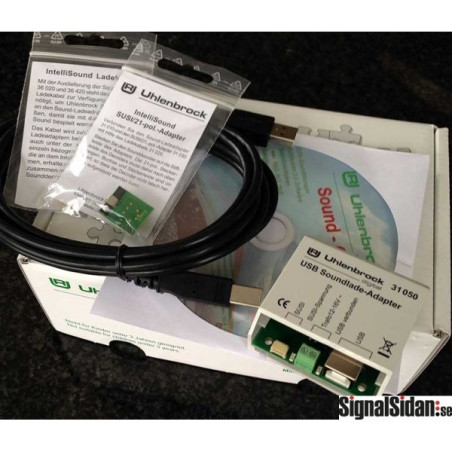 Programmerare, Intellisound Ljuddekoder