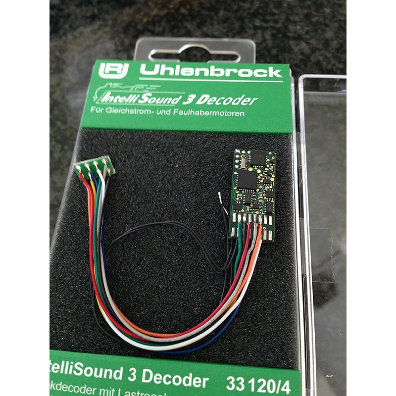 [33120] Intellisound 3 mini ljudekoder