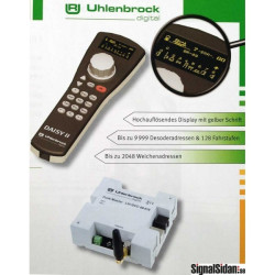 Daisy II trådlös körkontroll komplett [64400]