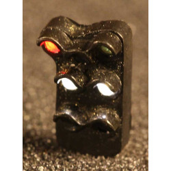 Huvuddvärg, färdigbyggd [11-270]