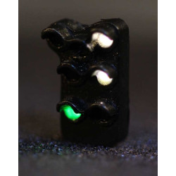 Huvuddvärg, färdigbyggd [11-270]