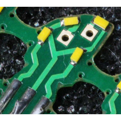 Växlingsdvärg, byggsats [10-220]