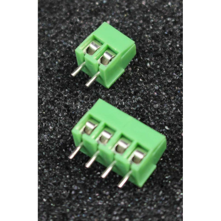 Skruvlist 2-pol 10-pack [10-140]