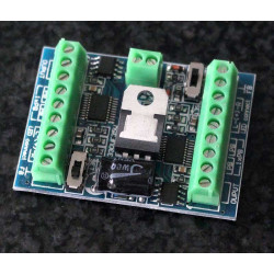 Cobalt DCC-Växeldekoder [AD-2fx]