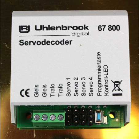 Servodekoder [67800]
