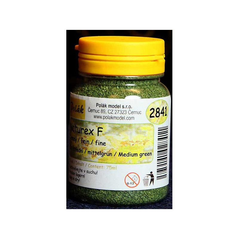 Naturex F - fin - normalgrön [2841]