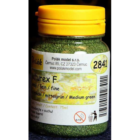 Naturex F - fin - normalgrön [2841]