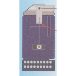 90 graders Adapter [DCP-RA3]