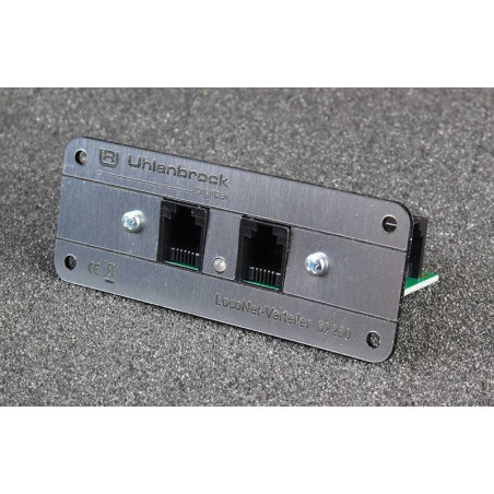 LocoNet distributionspanel [62260]