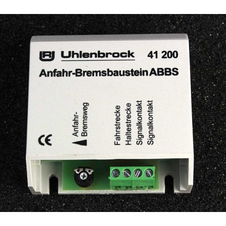 Bromsmodul 41200