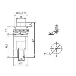 Strömbrytare [21-022]