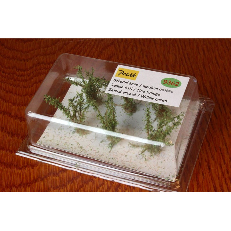 Medium buskar - VideGrön [9362]Medium buskar - VideGrön [9362]