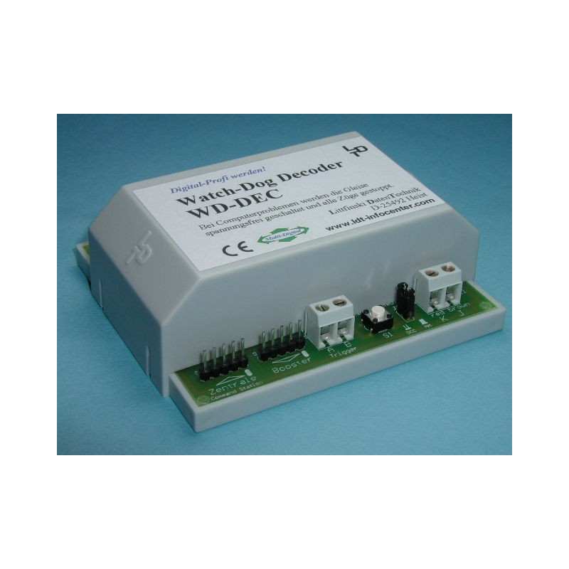 Watchdog WD-DEC-G