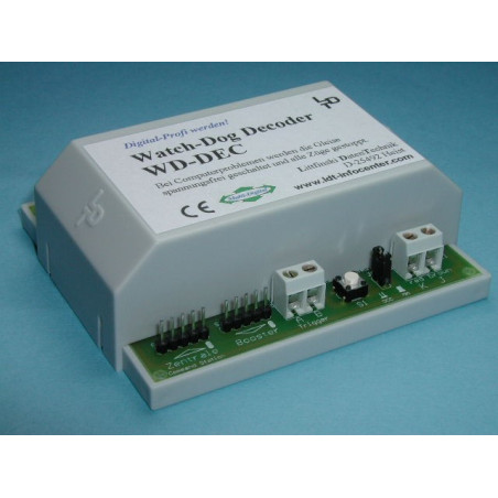 Watchdog WD-DEC-G