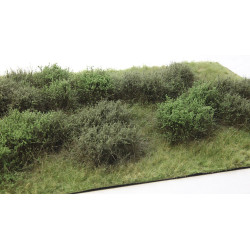 Welberg Scenary, Landskapsplatta [m032]