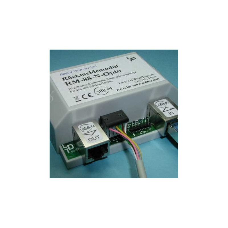 Feedbackmoduler - Motorola